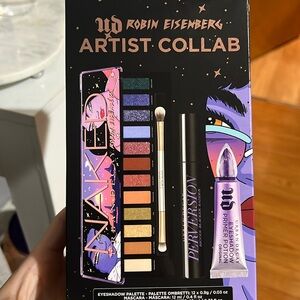Never opened Urban Decay Artist Collab